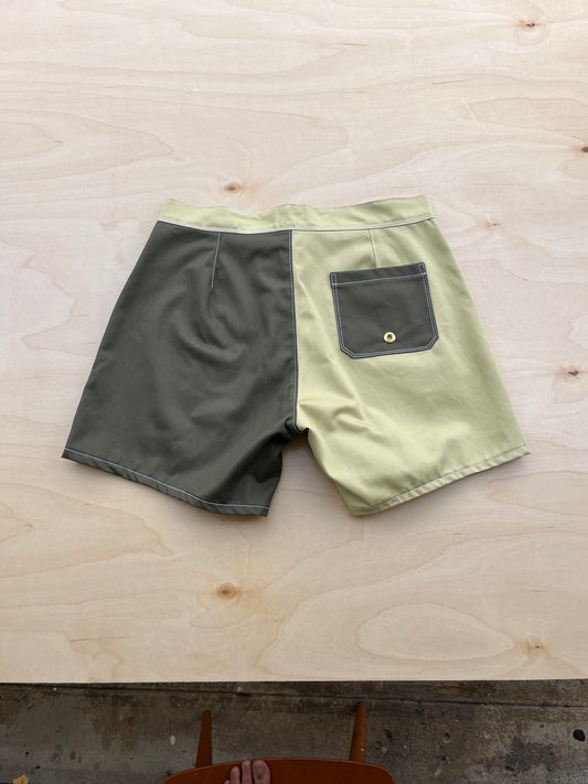 Standard Trunks - 2 tone - Jalapeño + Gold - Made to Order