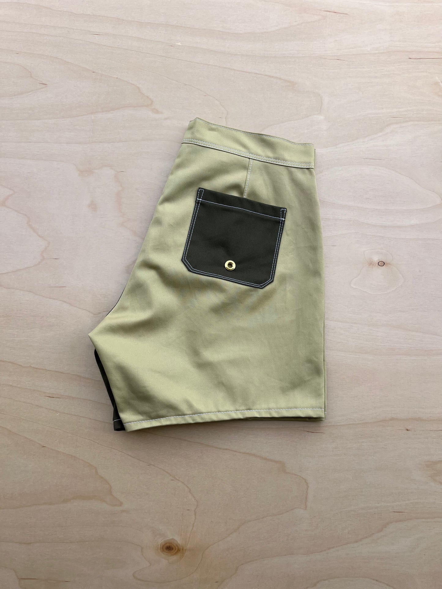 Standard Trunks - 2 tone - Jalapeño + Gold - Made to Order