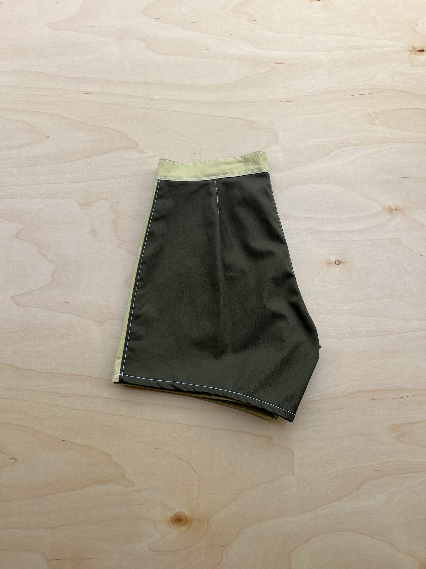 Standard Trunks - 2 tone - Jalapeño + Gold - Made to Order