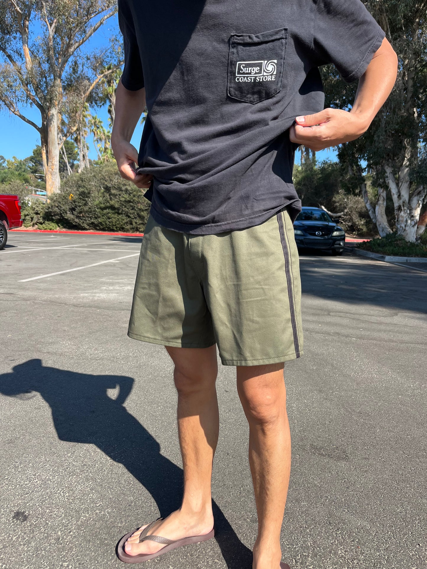 Standard Trunks - Jalapeño - Made to Order