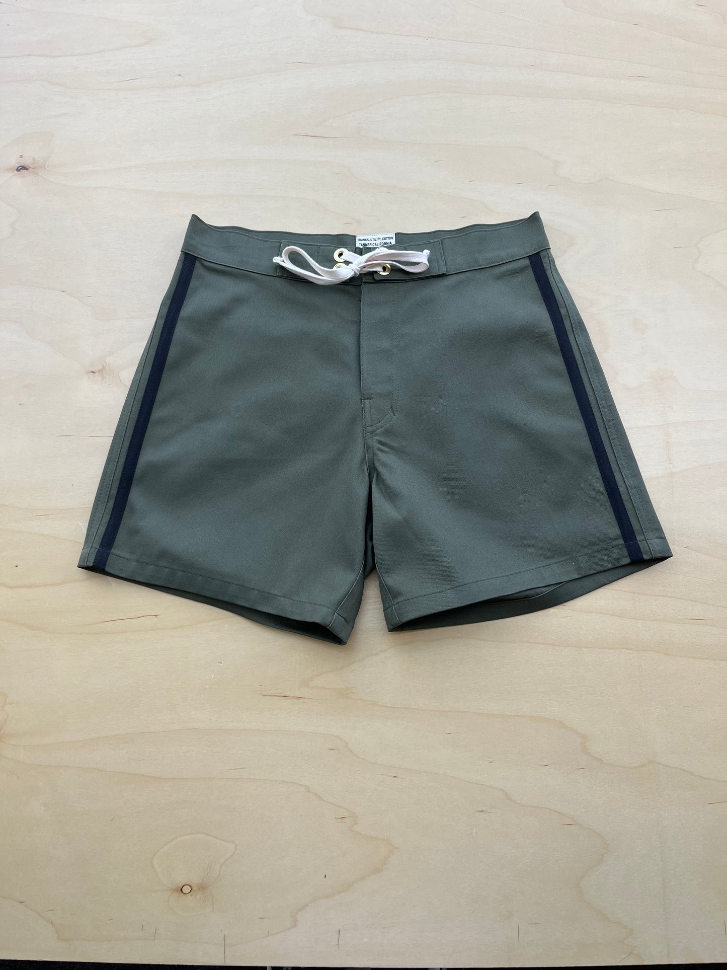 Standard Trunks - Jalapeño