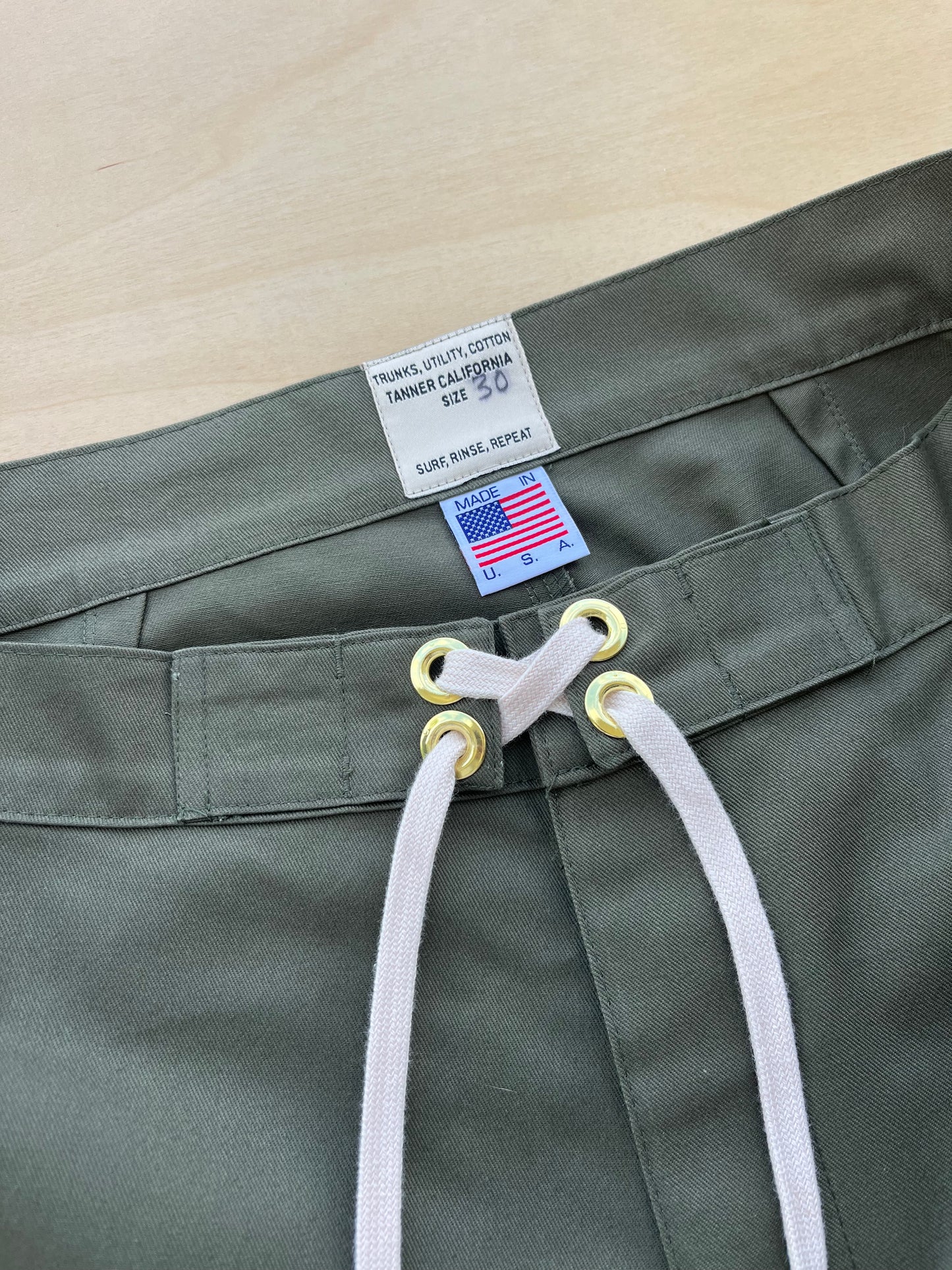 Standard Trunks - Jalapeño