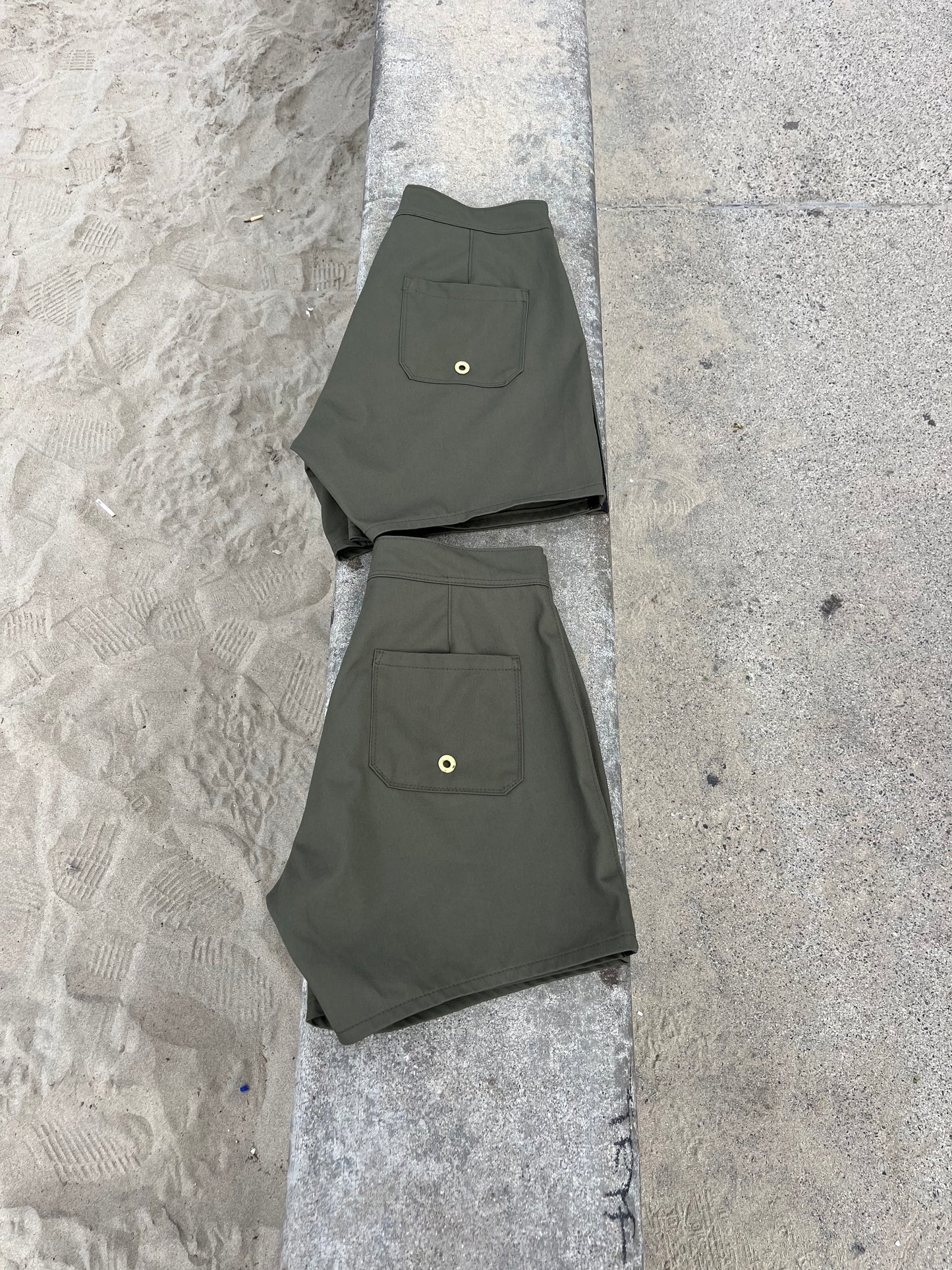 Standard Trunks - Jalapeño - Made to Order