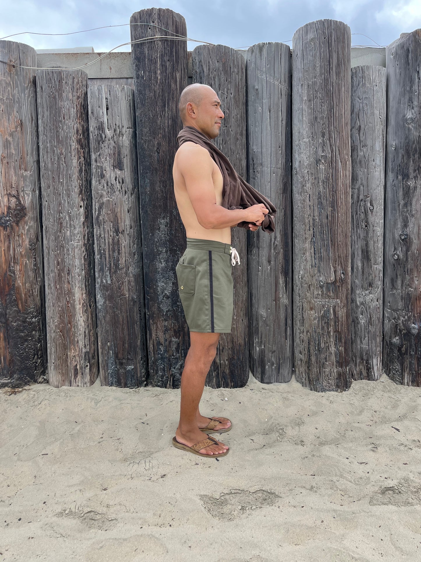 Standard Trunks - Jalapeño - Made to Order