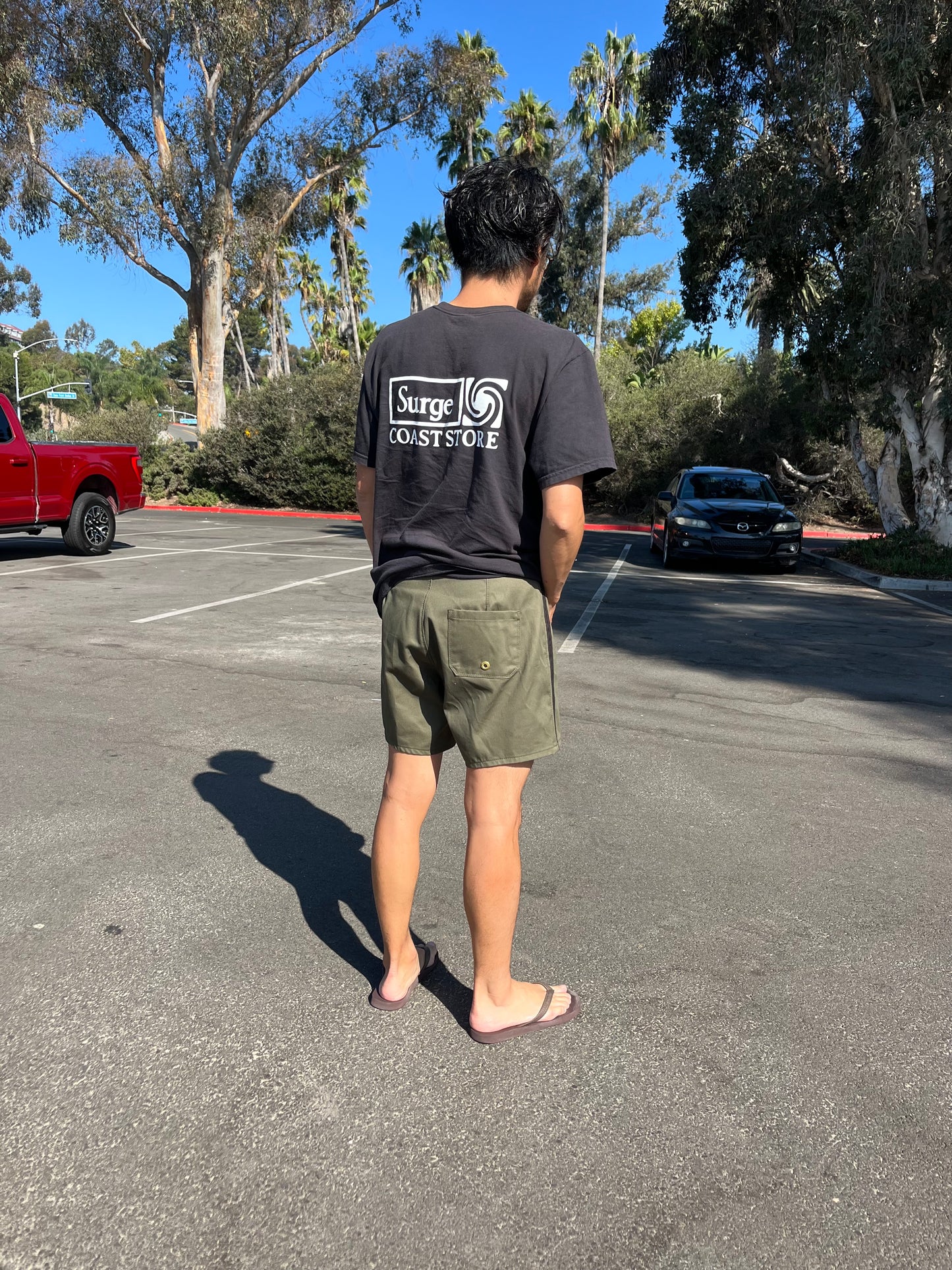 Standard Trunks - Jalapeño - Made to Order