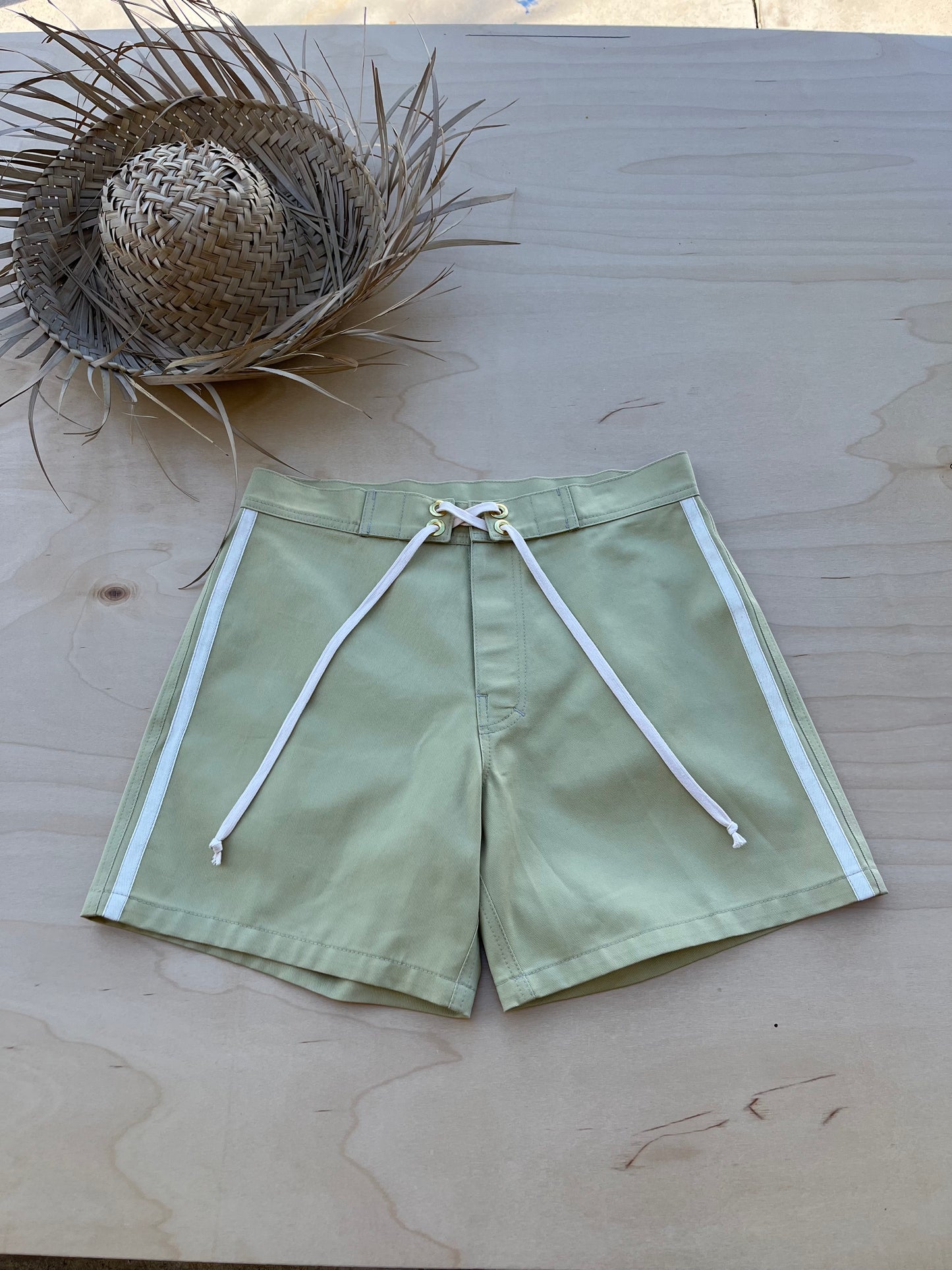 Standard Trunks - Gold - Made to Order